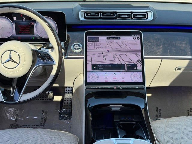 New 2026 Mercedes-Benz S 580 4MATIC Sedan image 23