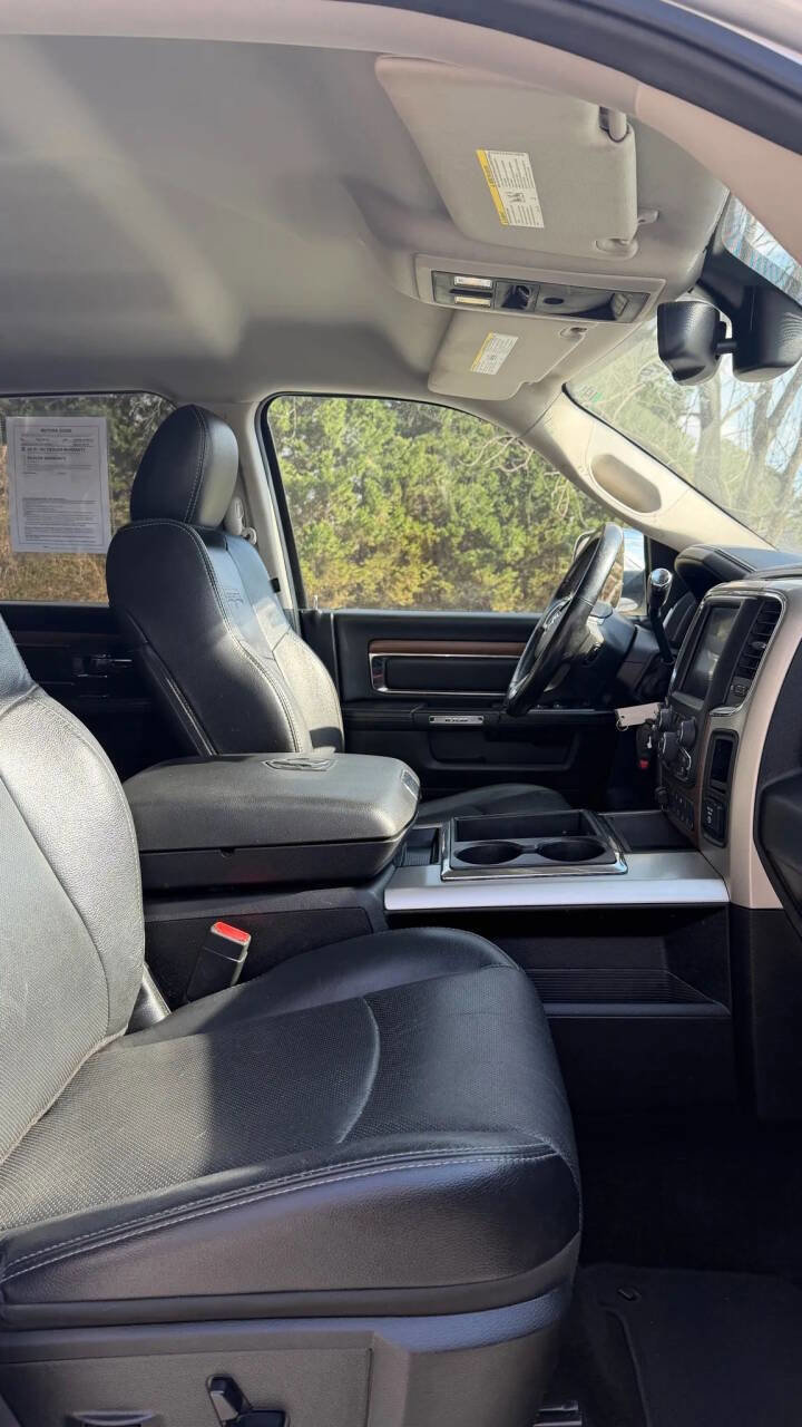 Used 2015 RAM 2500 Laramie w/ Convenience Group image 28