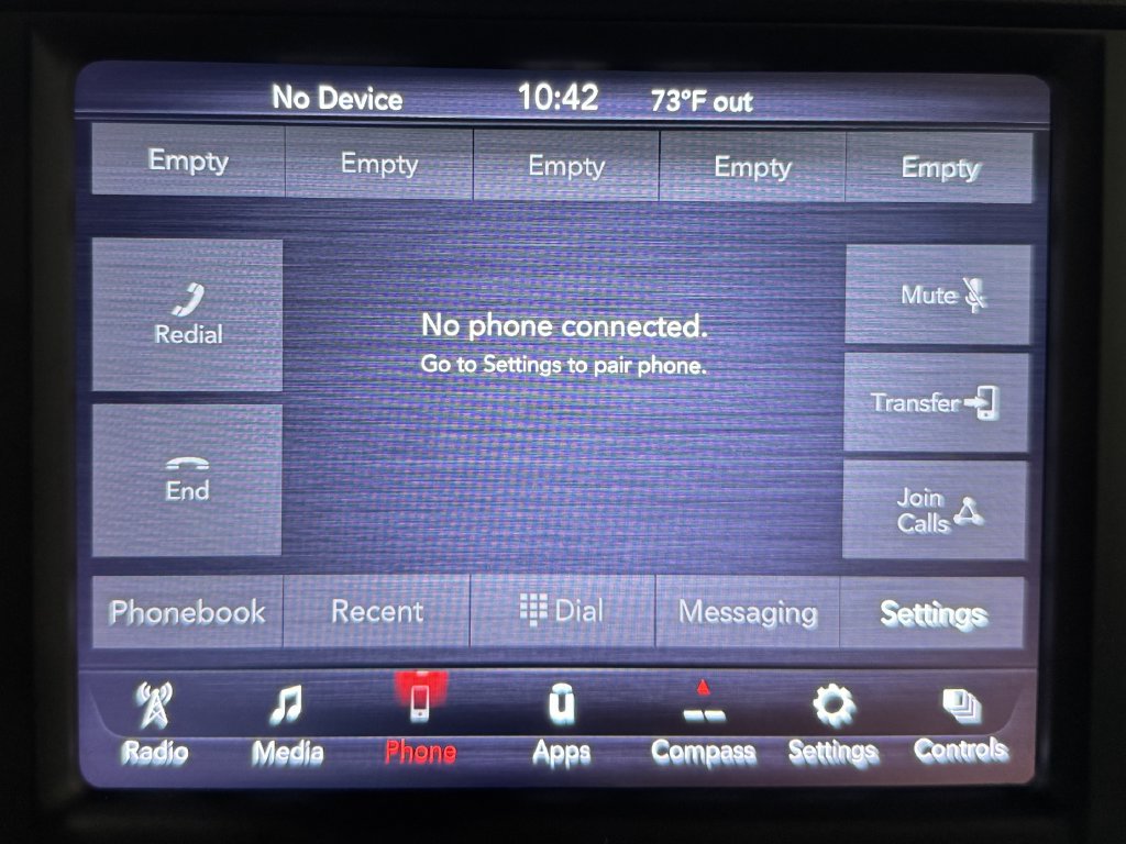 Used 2021 RAM 1500 Big Horn w/ Trailer Tow Group AWD/4WD image 27