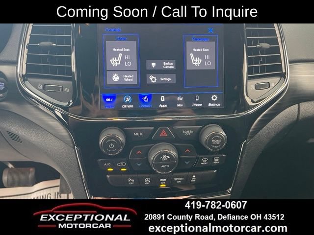 Used 2020 Jeep Grand Cherokee Altitude AWD/4WD image 42
