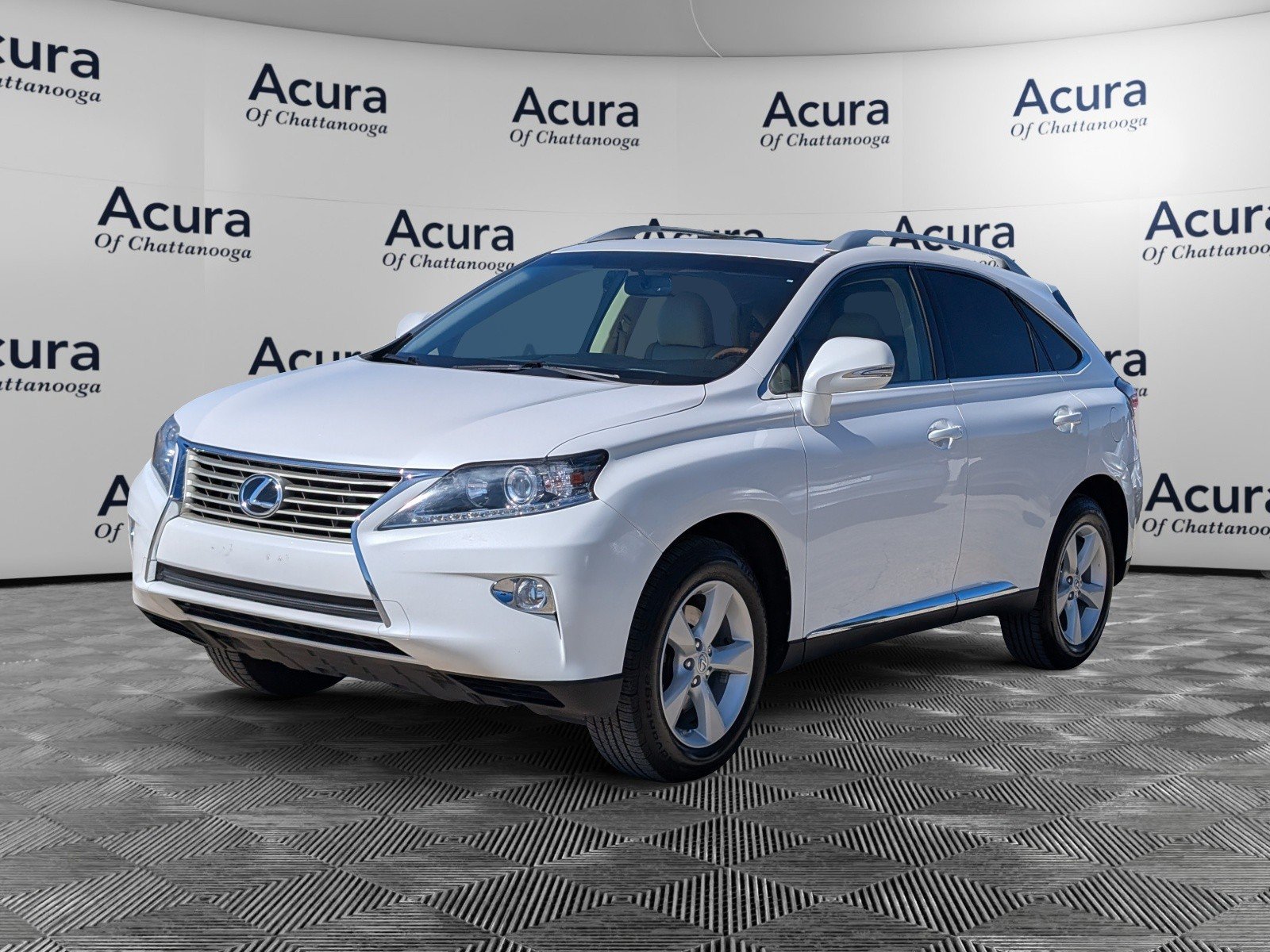 Used 2014 Lexus RX 350 AWD image 4
