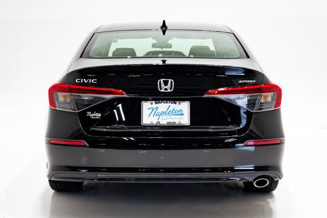 Used 2024 Honda Civic Sport image 31