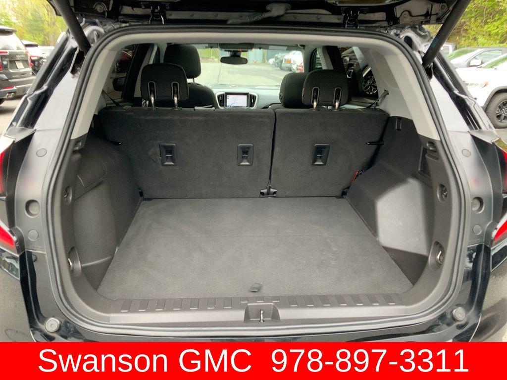 Used 2020 GMC Terrain SLE w/ Driver Convenience Package AWD/4WD image 27