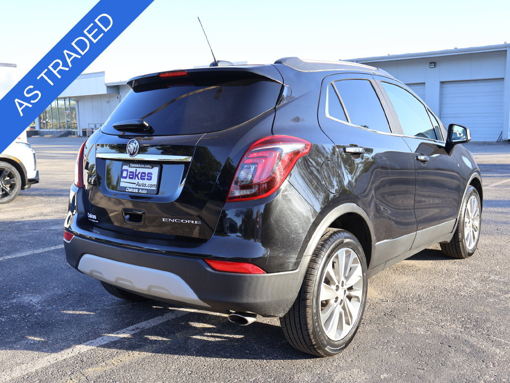 Used 2020 Buick Encore Preferred FWD image 7