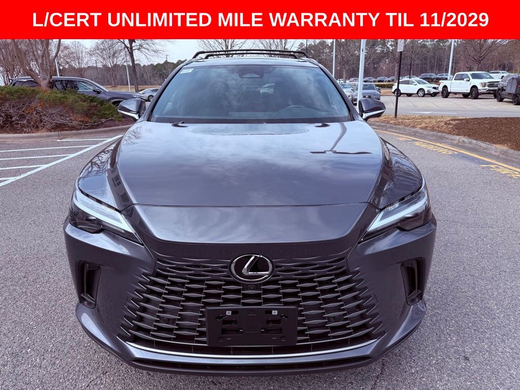 Certified 2024 Lexus RX 350 Premium image 2
