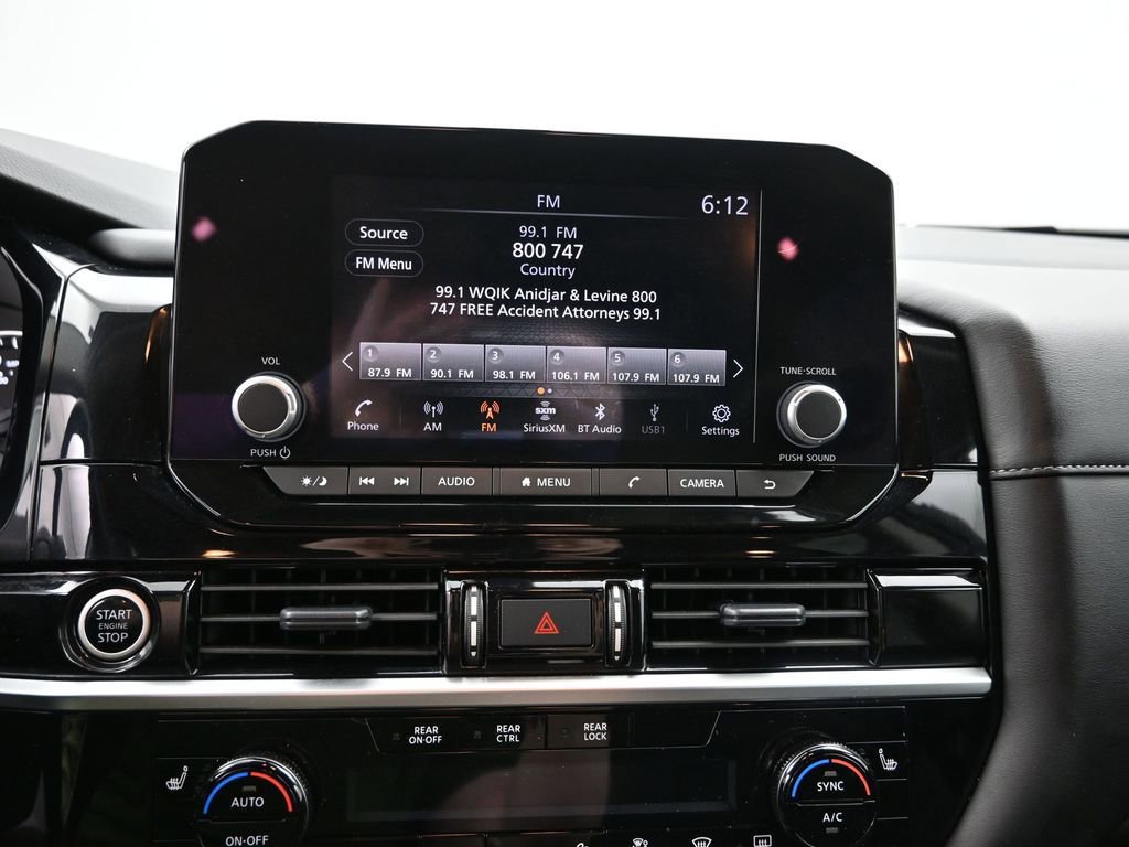 Certified 2024 Nissan Pathfinder SV image 18