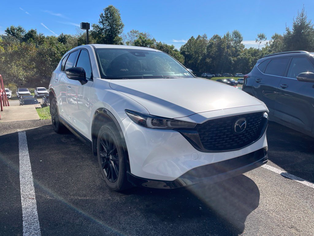 Used 2024 MAZDA CX-5 Carbon Edition