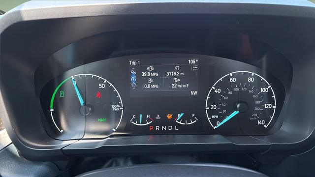 Used 2024 Ford Maverick XLT FWD image 14