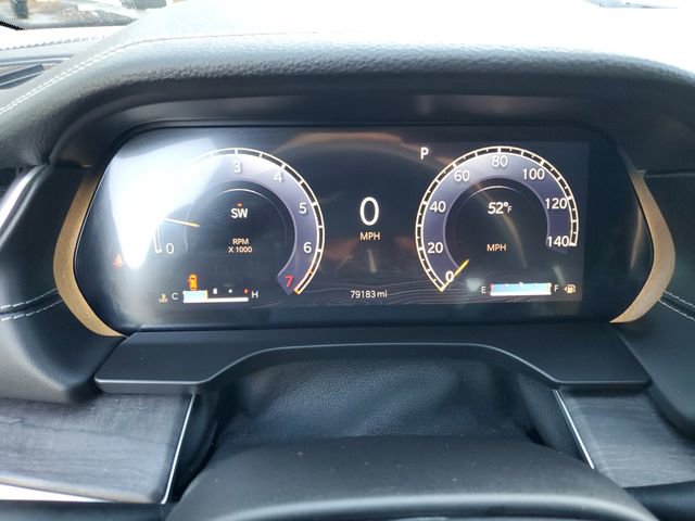 Used 2022 Jeep Grand Cherokee L Limited AWD/4WD image 30