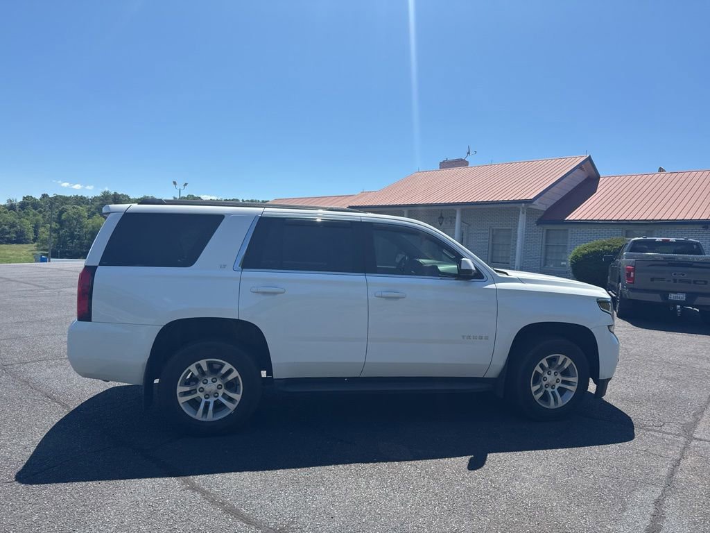 Used 2018 Chevrolet Tahoe LT AWD/4WD image 11
