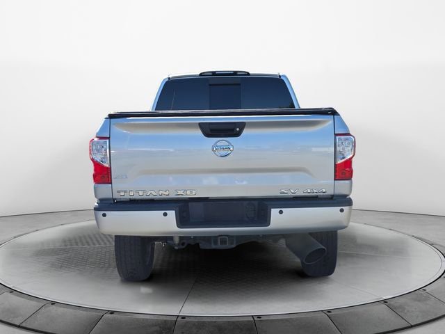 Used 2019 Nissan Titan SV w/ SV Convenience Package AWD/4WD image 4