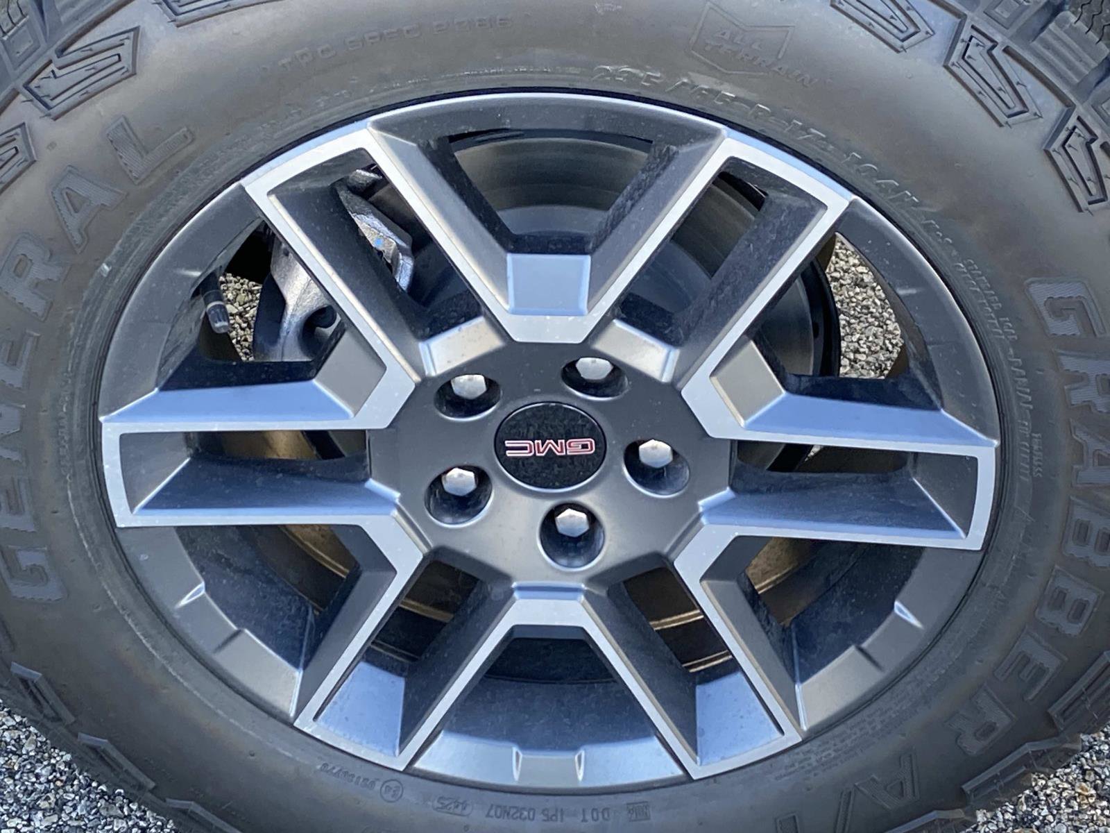 New 2026 GMC Terrain AT4 w/ Convenience Package III image 6