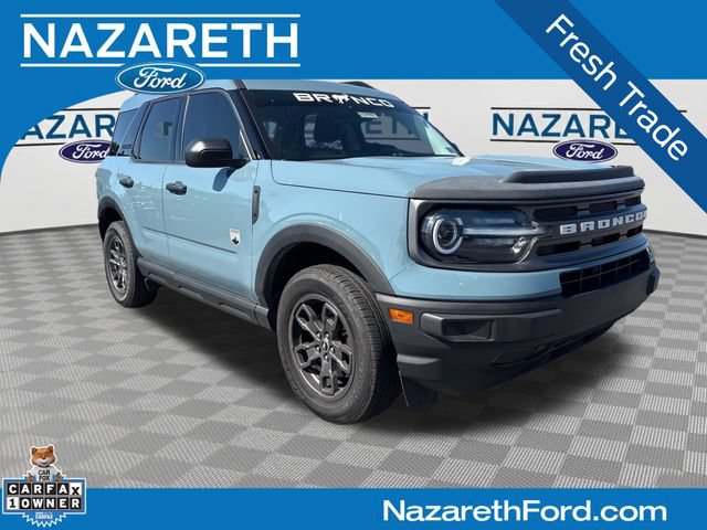 Used 2022 Ford Bronco Sport Big Bend AWD/4WD image 1