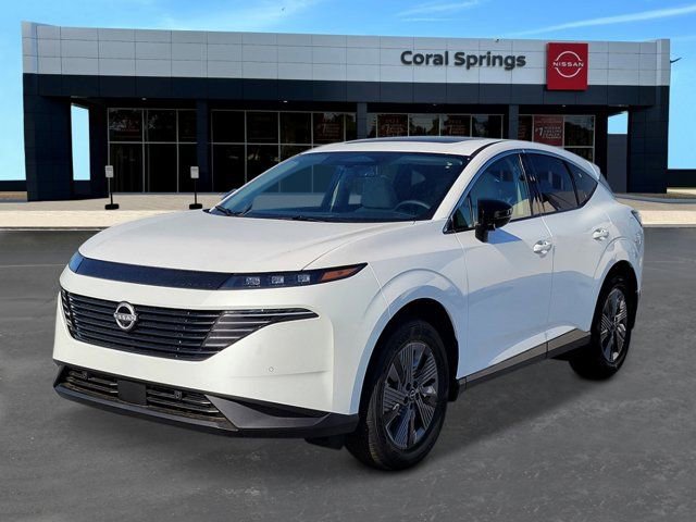 New 2025 Nissan Murano SL w/ Cargo Package image 1