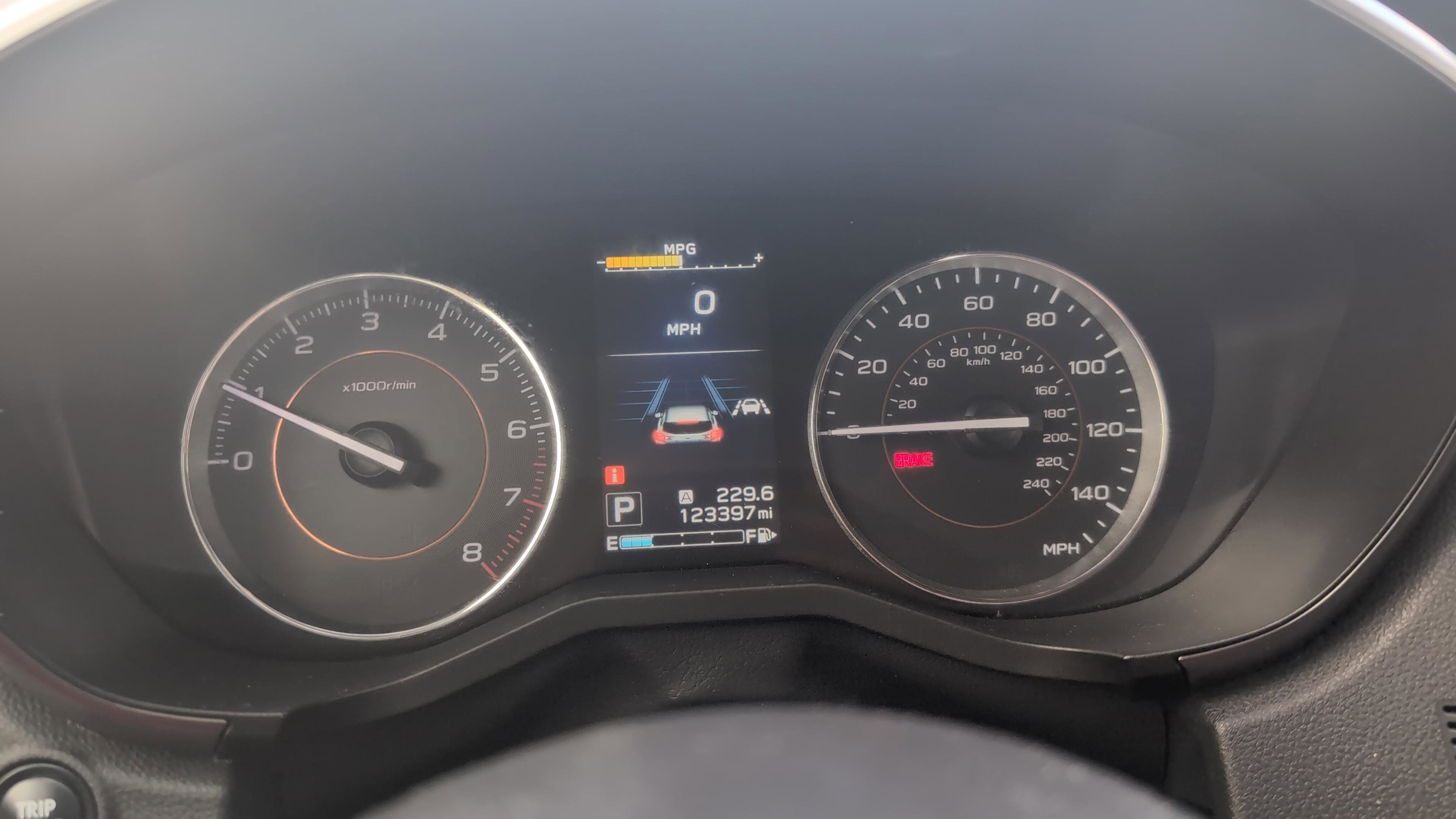 Used 2019 Subaru Crosstrek 2.0i Limited w/ Moonroof Package w/Navigation AWD/4WD image 12