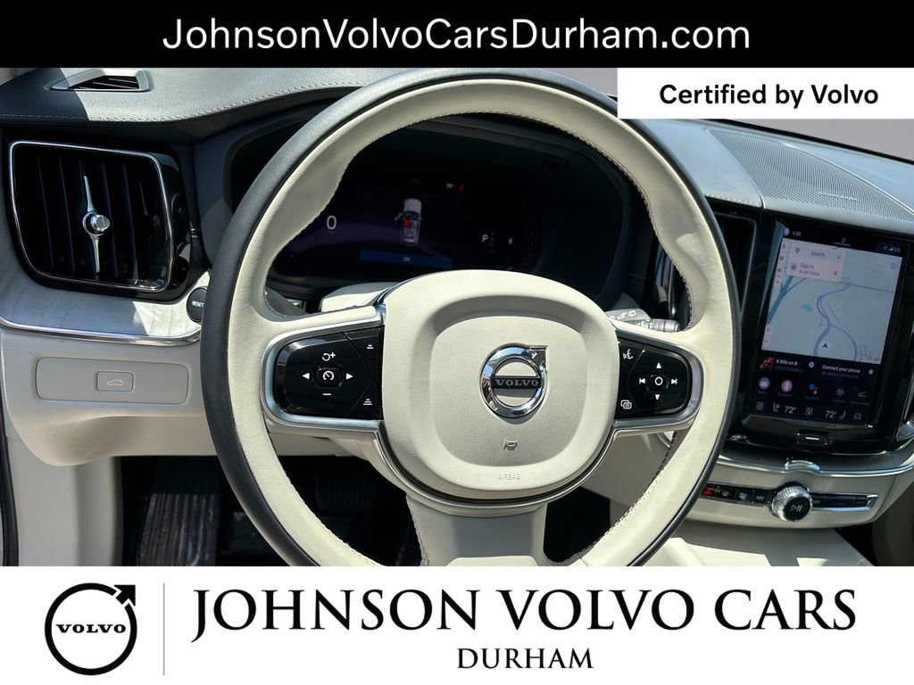 Certified 2023 Volvo XC60 B5 Ultimate w/ Protection Package Premier FWD image 12