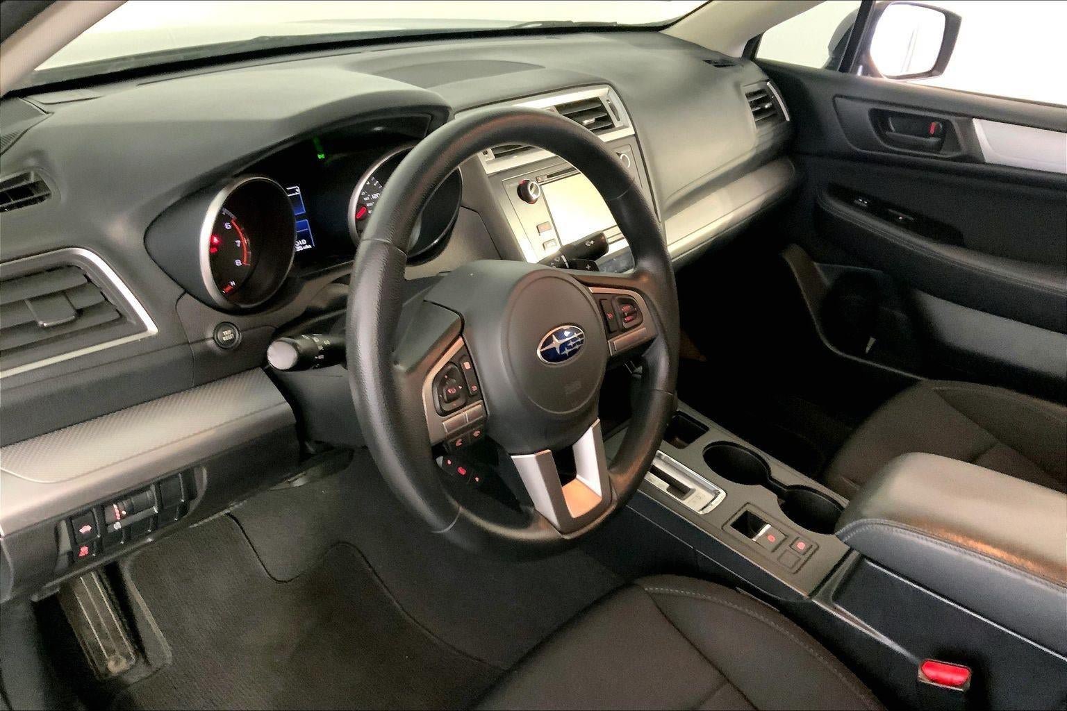 Used 2016 Subaru Legacy 2.5i AWD/4WD image 14