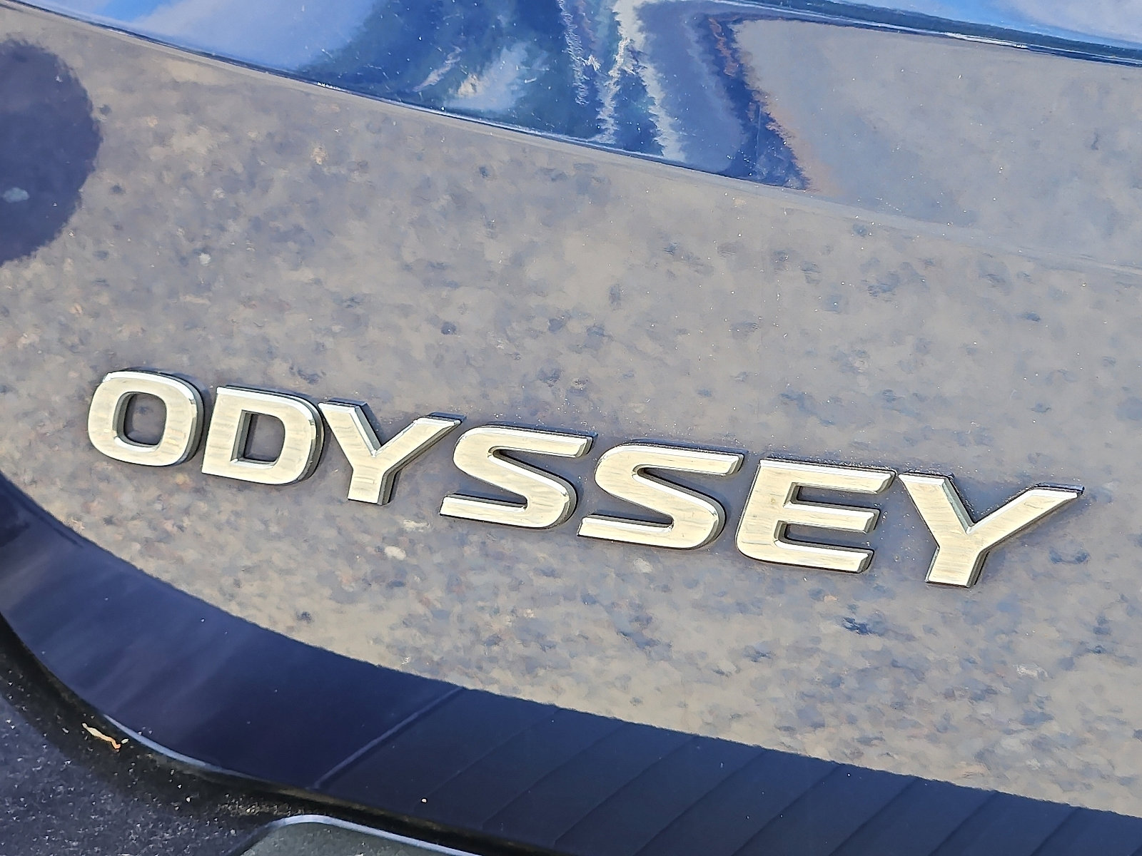 Certified 2023 Honda Odyssey EX-L image 32