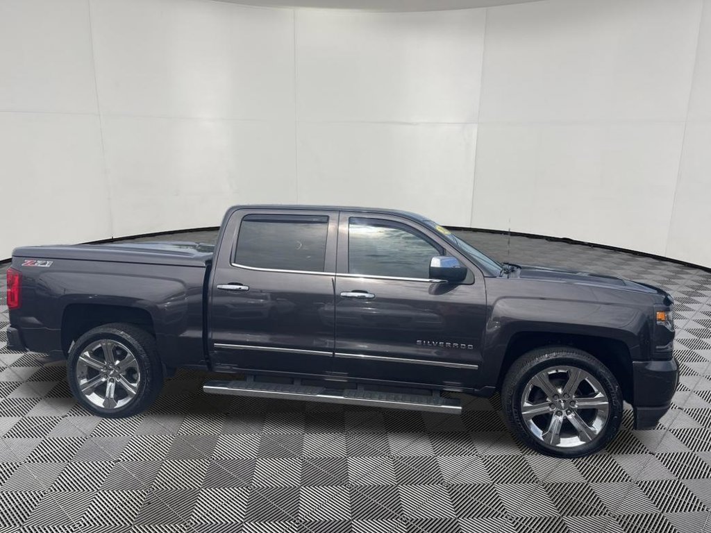 Used 2016 Chevrolet Silverado 1500 LTZ w/ LTZ Plus Package AWD/4WD image 5