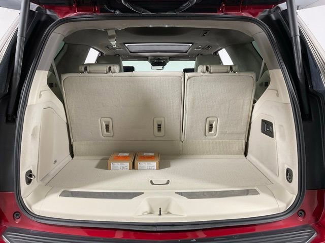 Certified 2025 Cadillac Escalade Premium Luxury Platinum image 35