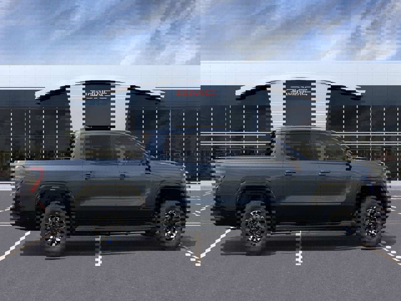 New 2026 GMC Sierra EV AT4 w/ AT4 Premium Package image 18