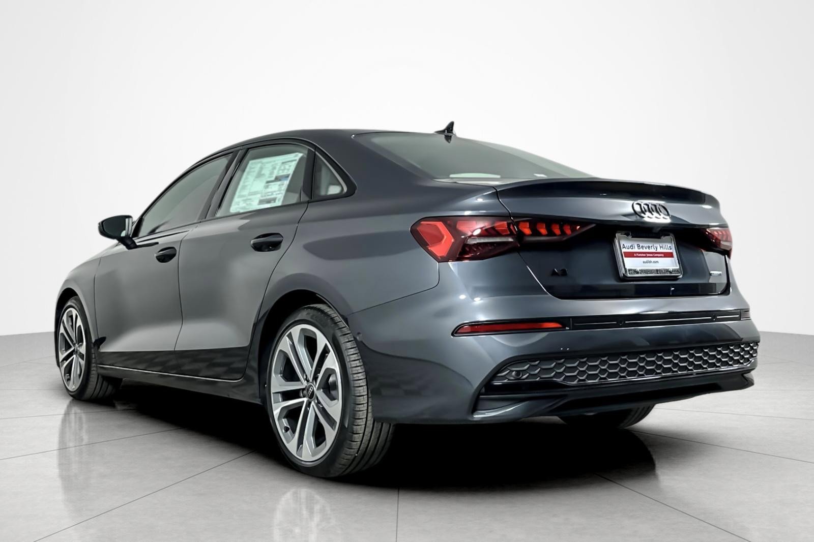 New 2026 Audi A3 2.0T Premium Plus AWD/4WD image 4