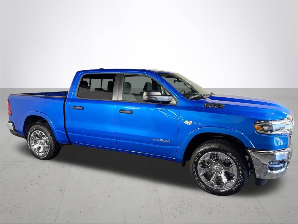 New 2026 RAM 1500 Big Horn AWD/4WD image 4