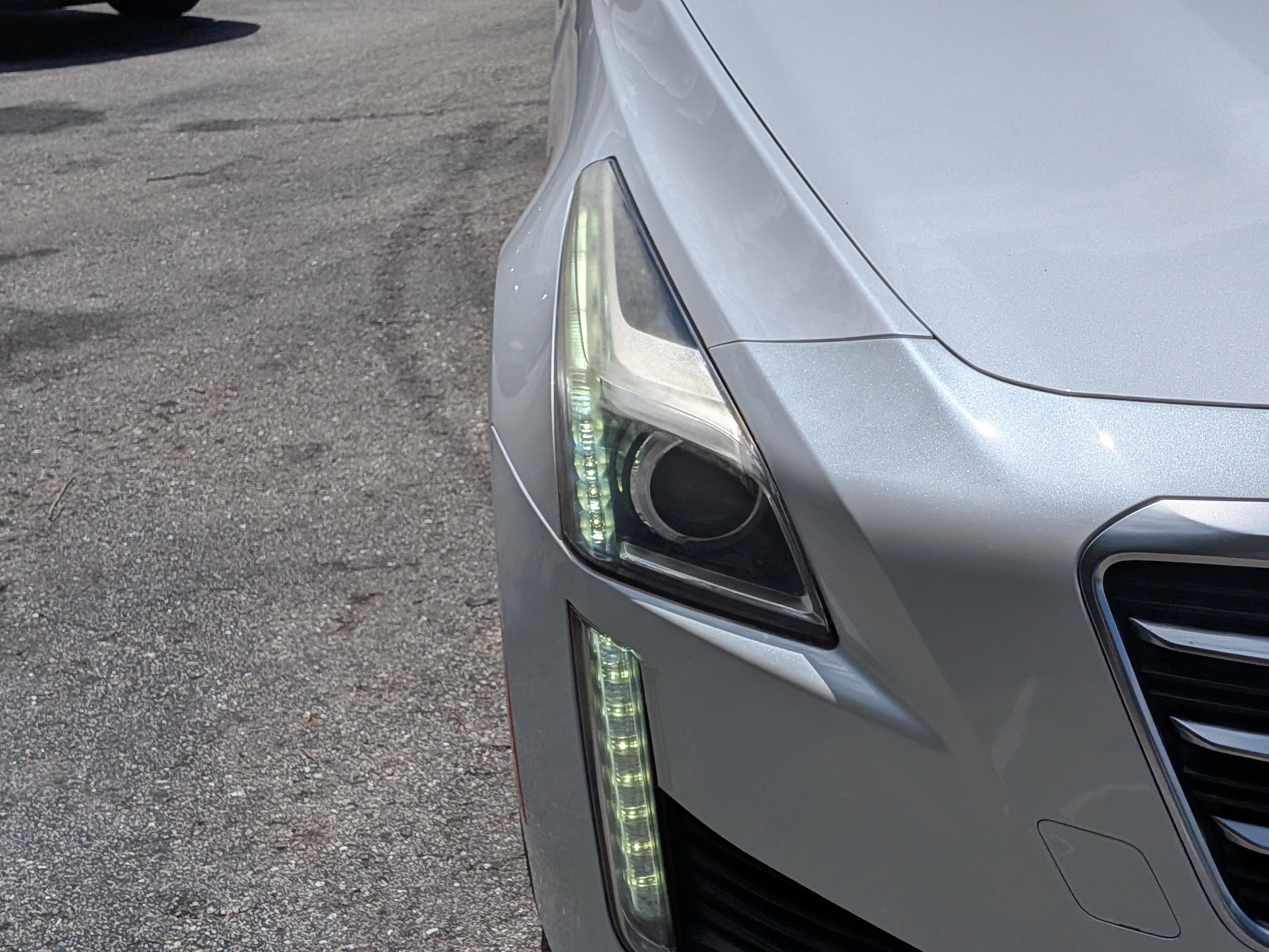 Used 2015 Cadillac CTS Luxury AWD/4WD image 10