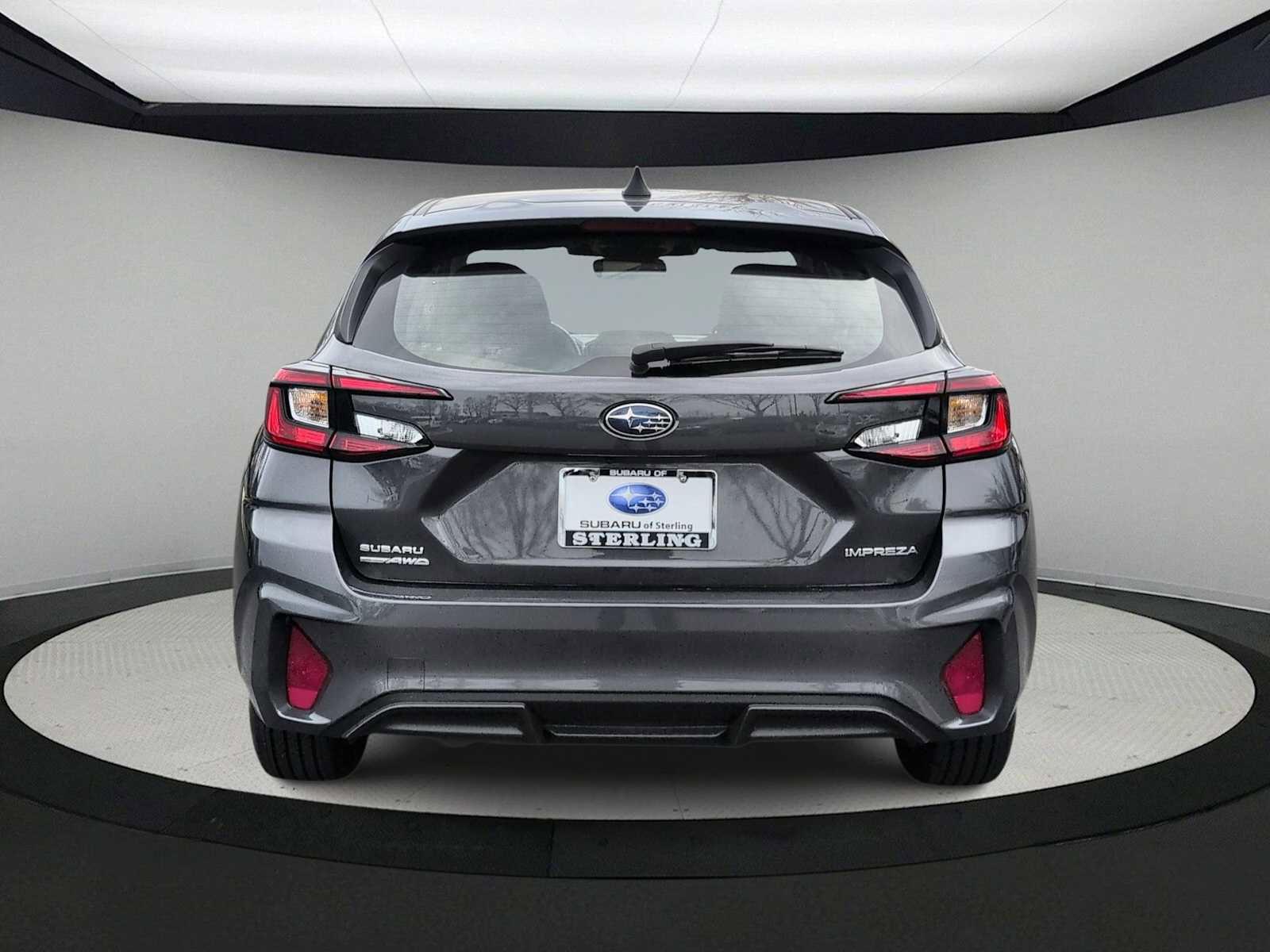 Used 2025 Subaru Impreza 2.0i image 7