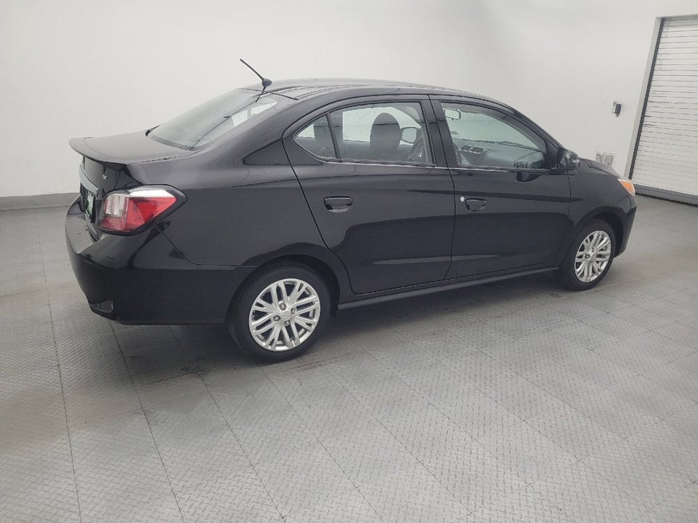 Used 2024 Mitsubishi Mirage G4 SE FWD image 10