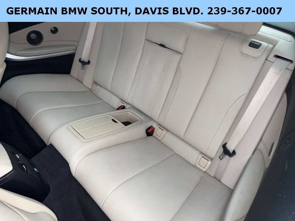 Used 2016 BMW 428i xDrive Convertible image 31