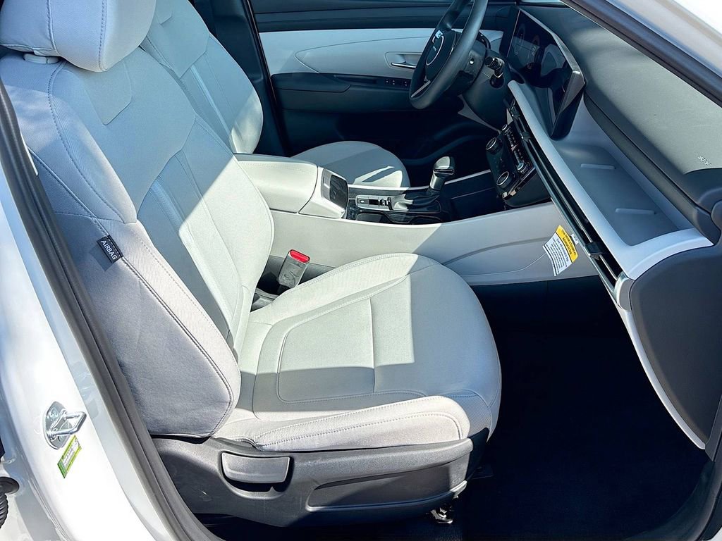 New 2026 Hyundai Tucson SEL image 27