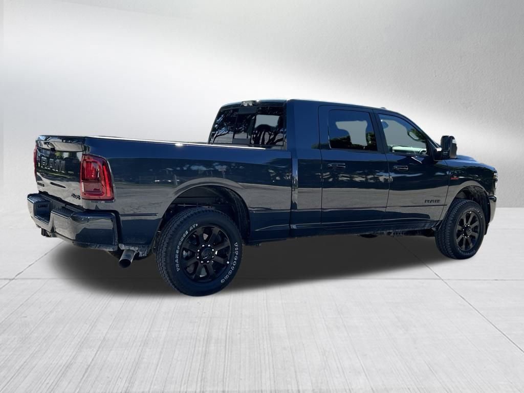 New 2026 RAM 2500 Laramie w/ Night Edition image 5