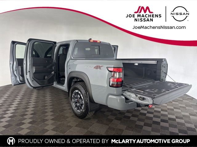 New 2026 Nissan Frontier PRO-4X w/ Pro-4x Convenience Package AWD/4WD image 15