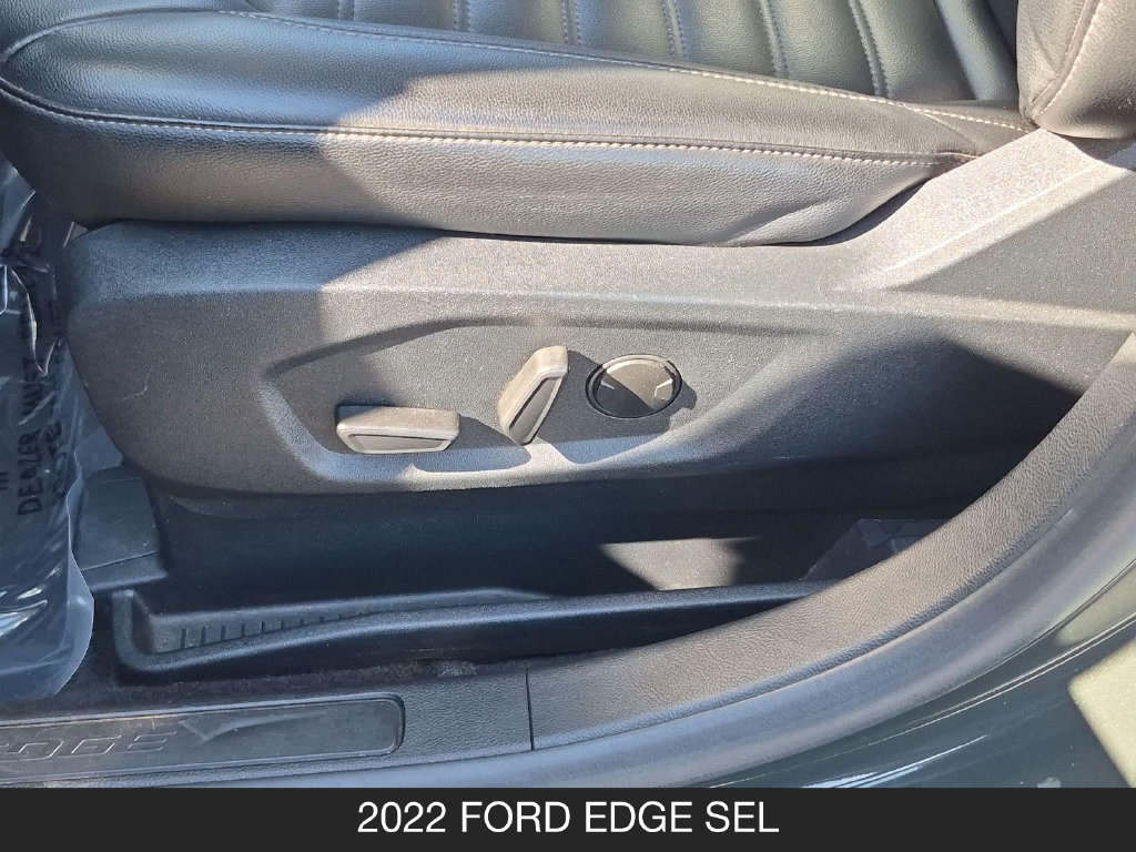 Used 2022 Ford Edge SEL w/ Convenience Package AWD/4WD image 15