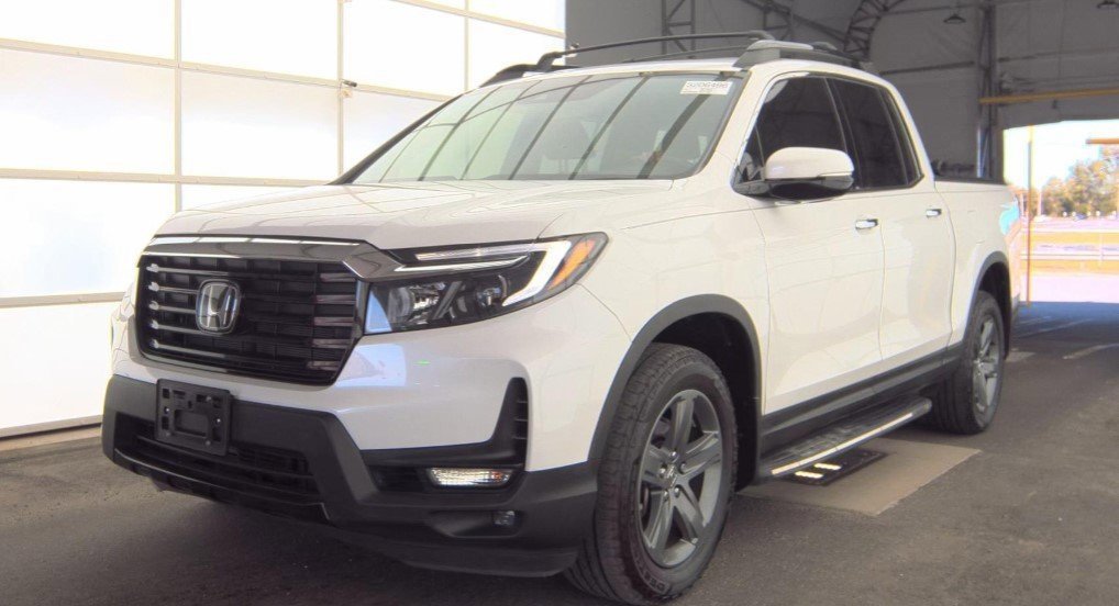 Used 2023 Honda Ridgeline RTL-E