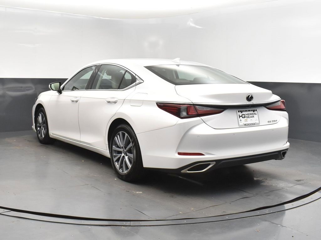 Used 2019 Lexus ES 350 image 5