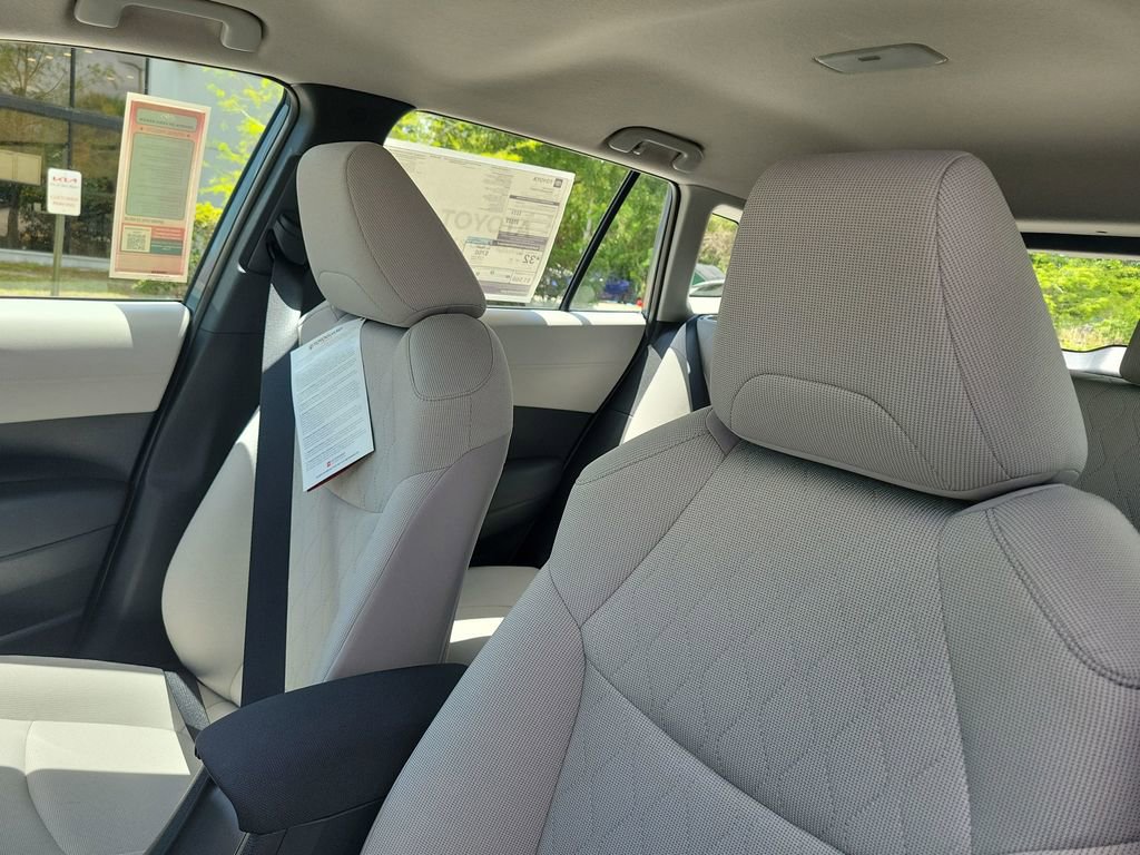 New 2026 Toyota Corolla Cross L FWD image 21