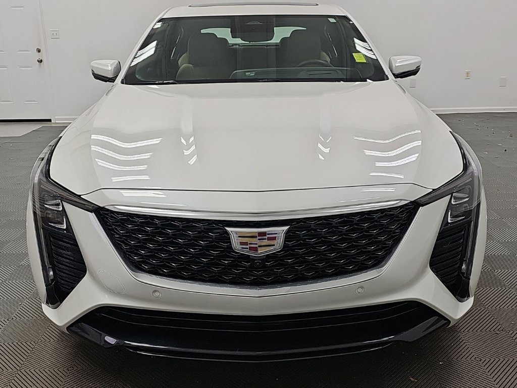 Certified 2025 Cadillac CT5 Premium Luxury w/ Technology Package RWD image 4