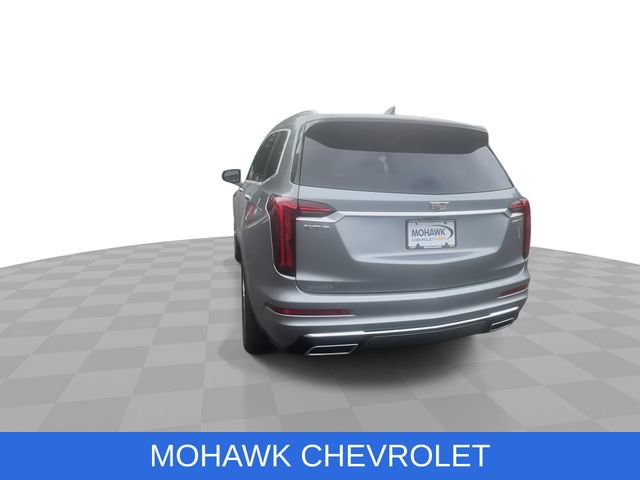 Certified 2025 Cadillac XT6 Luxury FWD image 7