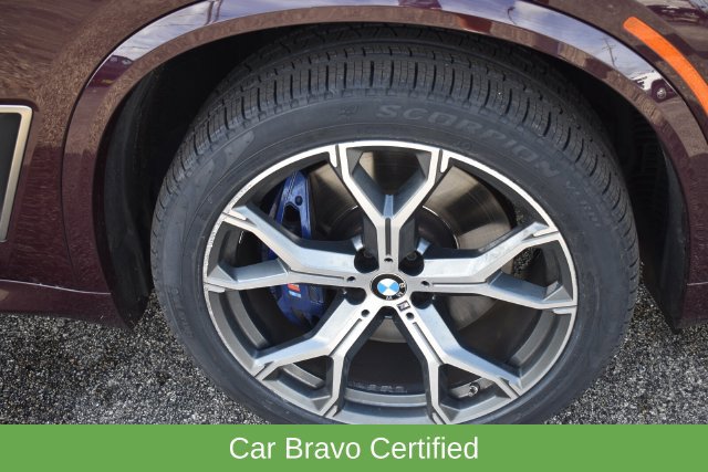Used 2021 BMW X5 M50i w/ Executive Package AWD/4WD image 12