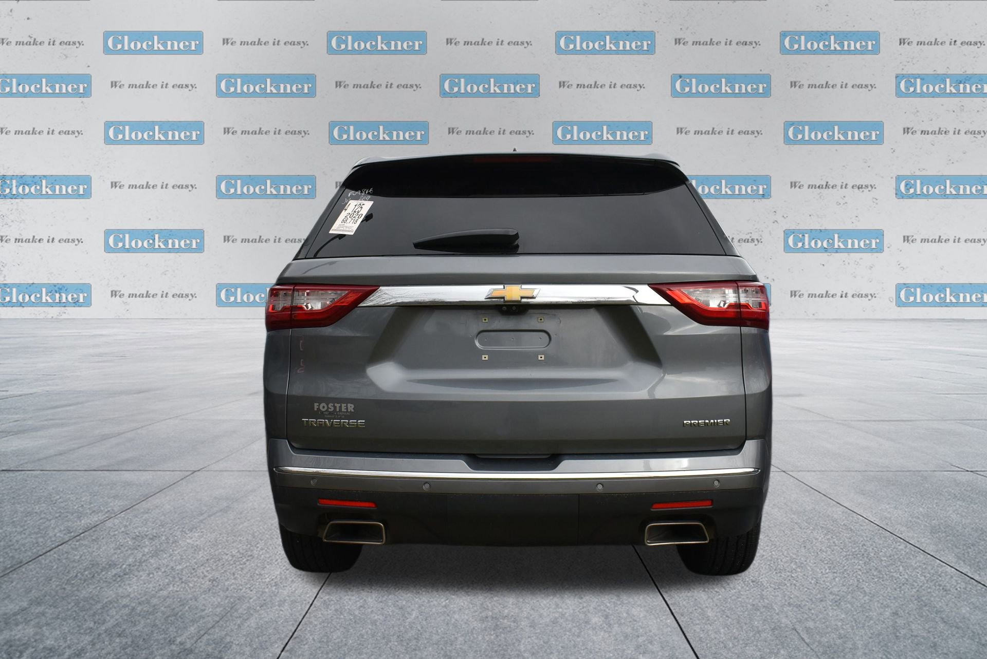 Used 2020 Chevrolet Traverse Premier image 7