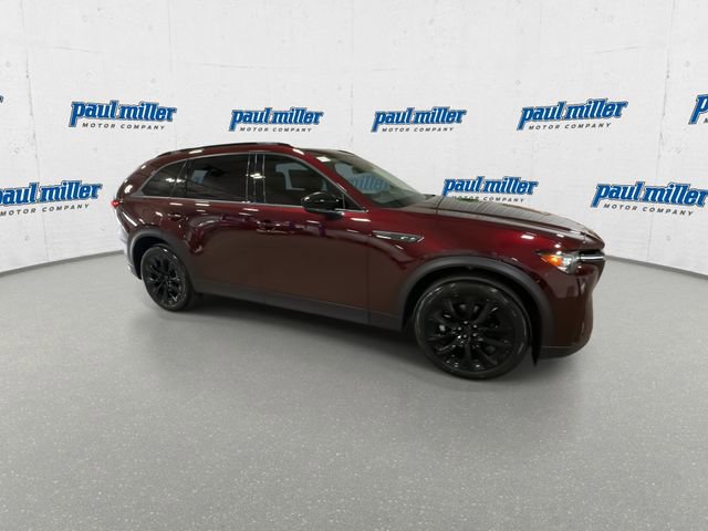 New 2026 MAZDA CX-90 3.3 Turbo w/ Premium Sport Pkg AWD/4WD image 13