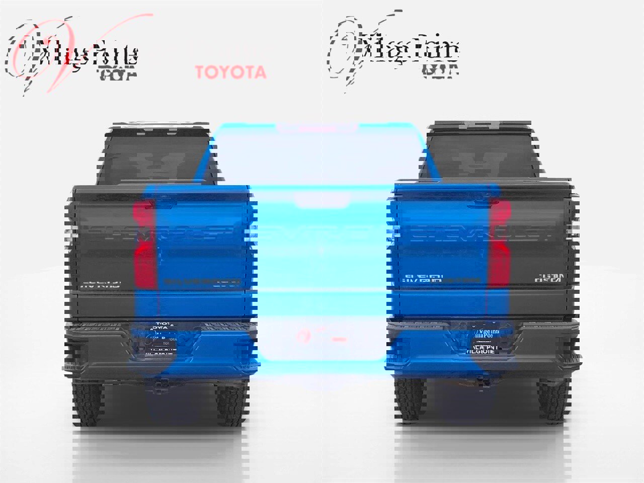 Used 2024 Chevrolet Silverado 1500 Custom image 5