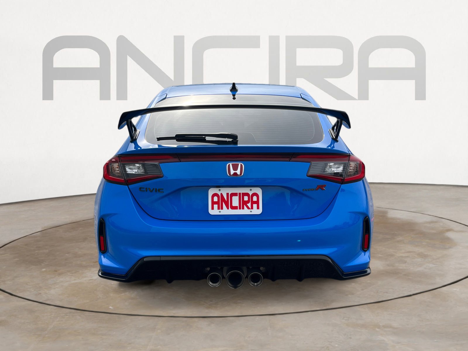 Used 2024 Honda Civic Type R image 9