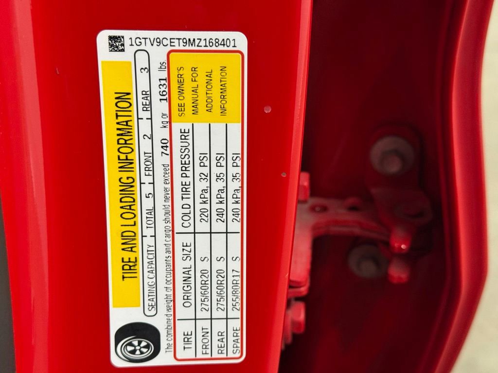 Used 2021 GMC Sierra 1500 Elevation w/ Preferred Package image 44