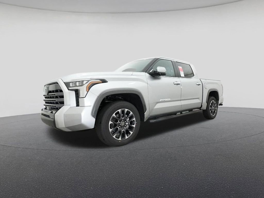 New 2026 Toyota Tundra Limited image 17