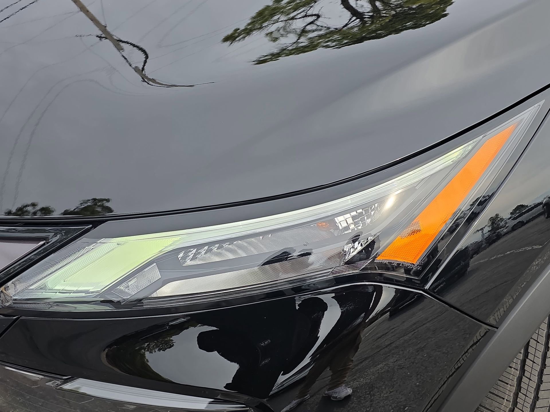 New 2026 Nissan Rogue SV w/ Cold Weather Package FWD image 30