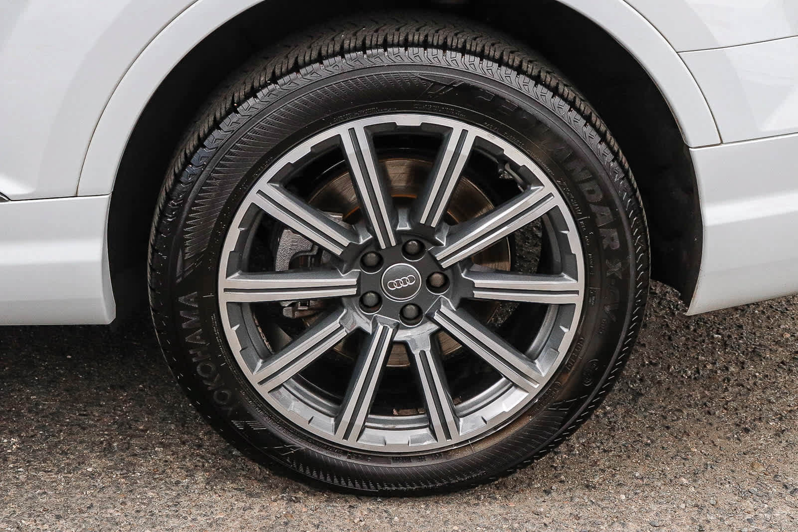 Used 2017 Audi Q7 3.0T Premium Plus AWD/4WD image 13