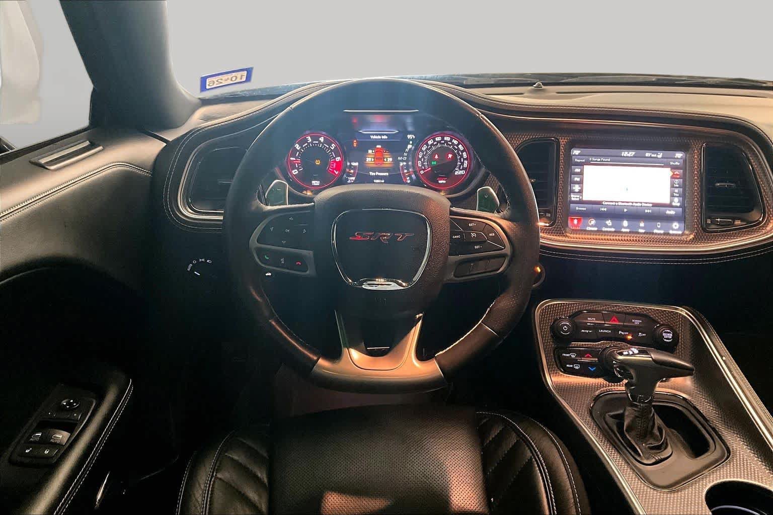 Used 2020 Dodge Challenger SRT Hellcat Redeye RWD image 16